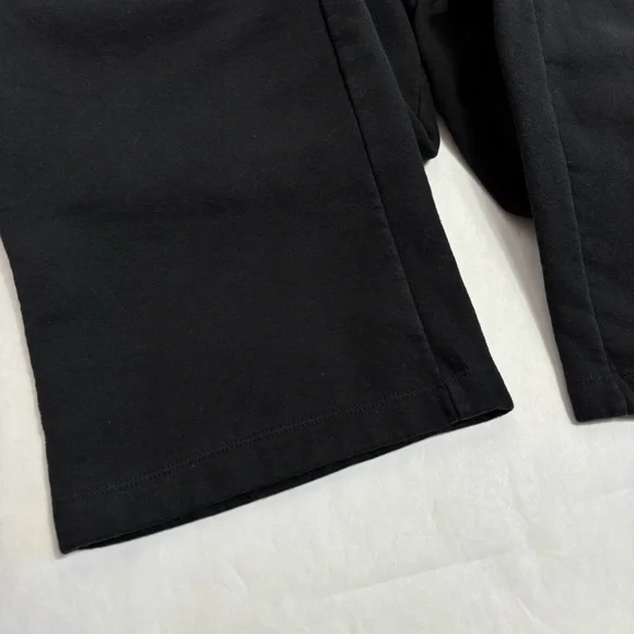 DKNY sport black wide leg sweatpants - Picture 5 of 6